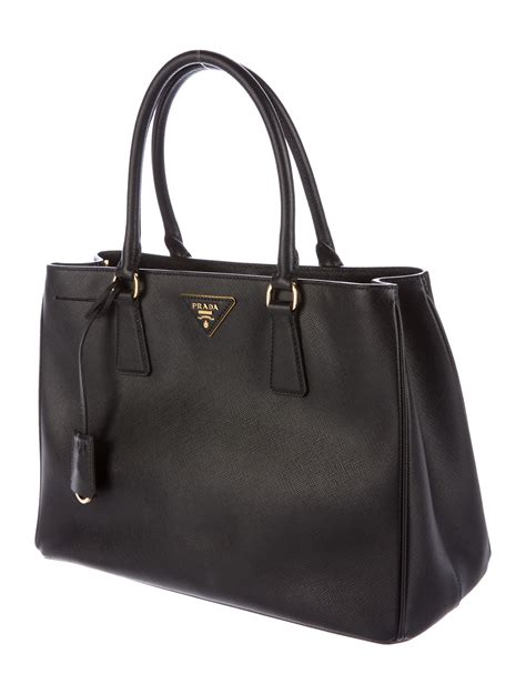 prada saffiano lux galleria shopping tote price|Prada saffiano crossbody wallet.